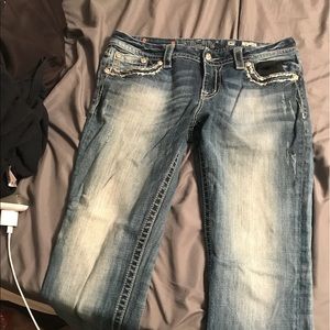 Miss me jeans